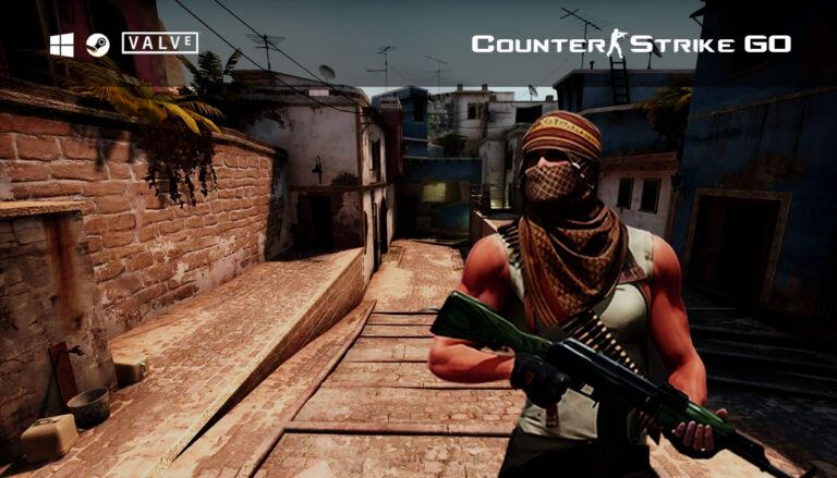 Скачать CS:GO (Counter-Strike GO) бесплатно на ПК