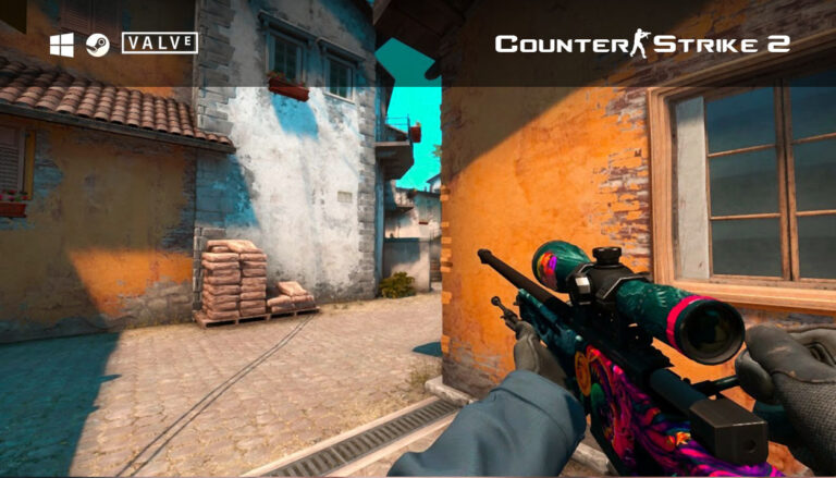 Скачать КС 2 - Counter-Strike 2