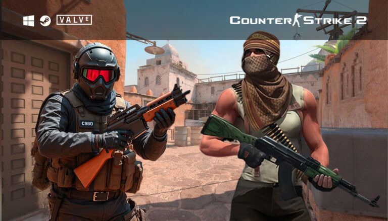 Скачать CS 2 на слабый ПК, повышенный FPS