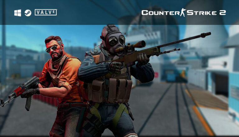 Скачать КС 2 Стим (Steam) бесплатно на ПК - %currentyear% года