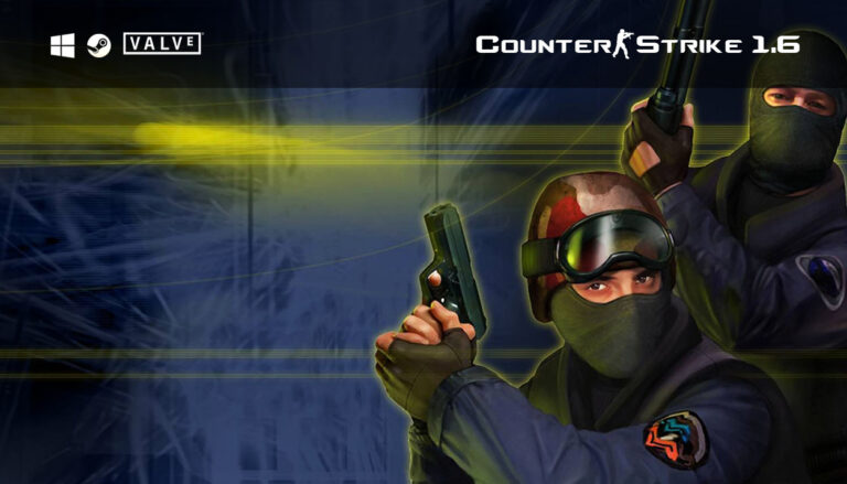 Скачать CS 1.6 оригинал на русском